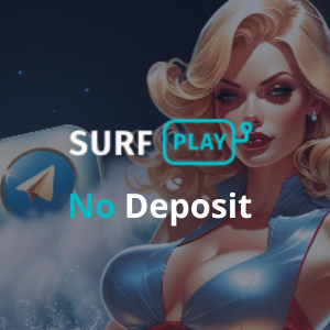 No Deposit promotion image for SurfPlay